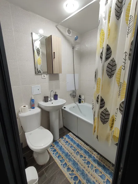 1 Квартира в Микрорайоне 3