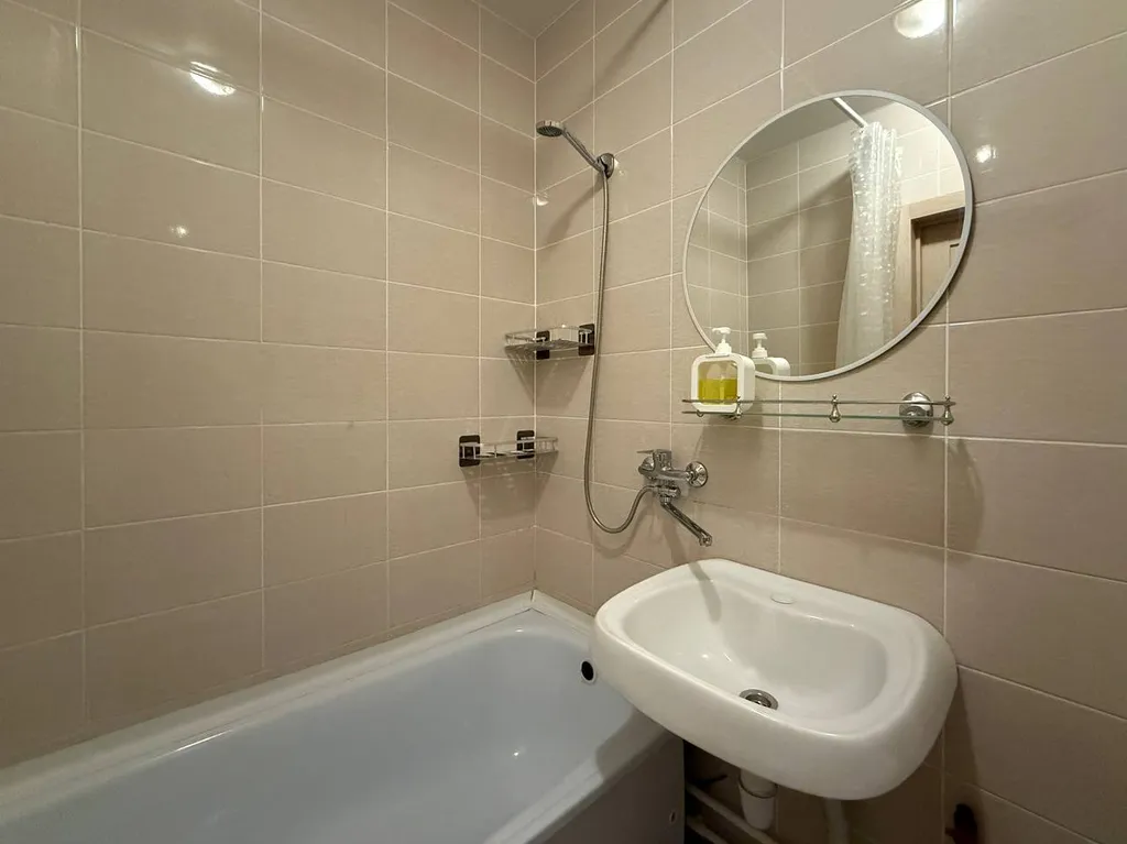 Просторная квартира в лесу в ЖК Свобода