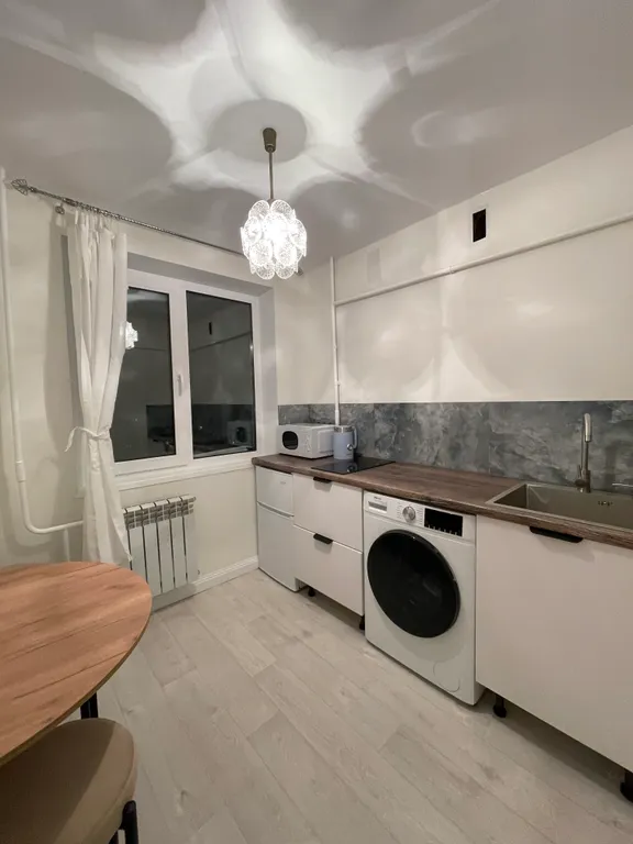 Квартира Квартира Monmartre — Кировск