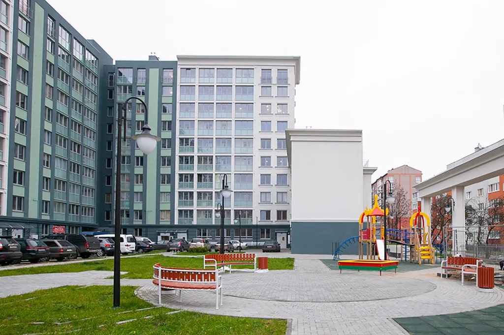 Квартира Уютная квартира для гостей города — Калининград