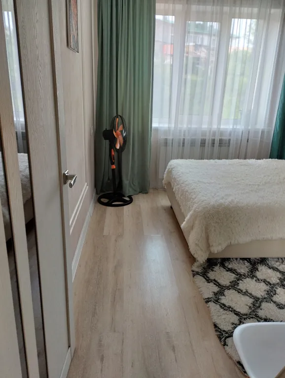 Уютная квартира в 15 минутах езды от центра