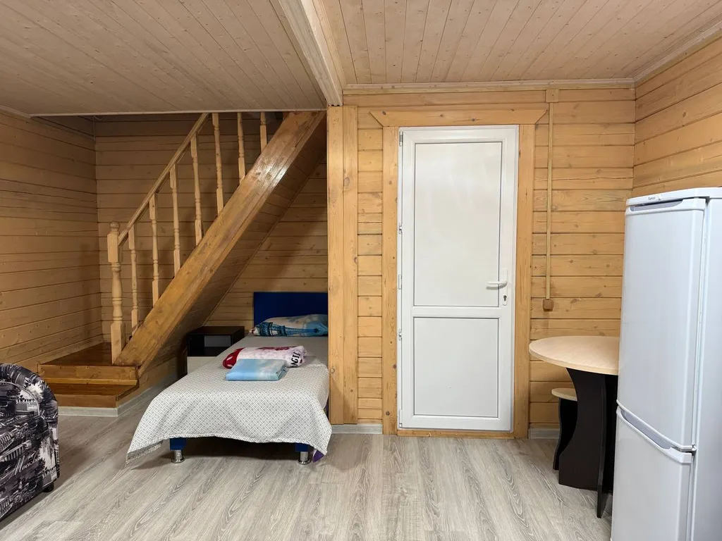 Уютный 2-комнатный коттедж на море