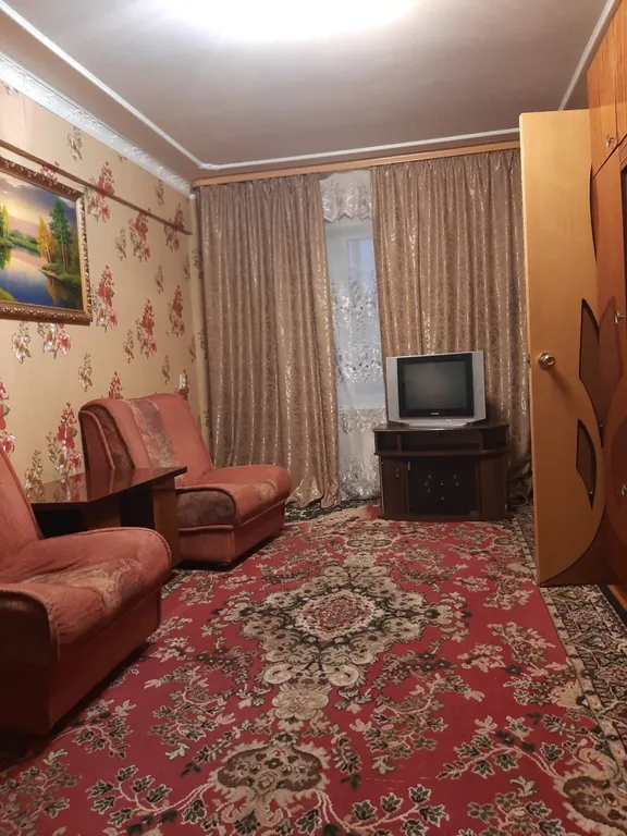 3-комнатная Квартира