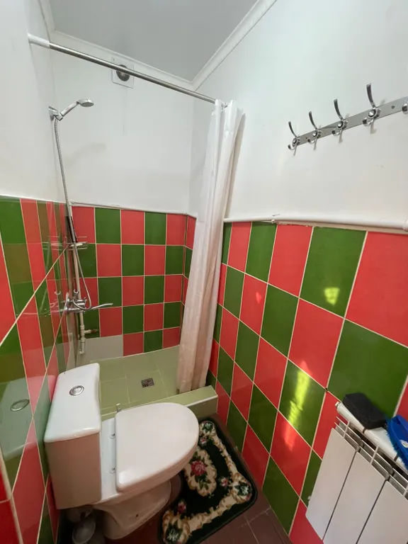 Уютная квартира, до парка 1 минута