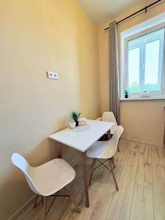 Уютная квартира у моря в новом доме