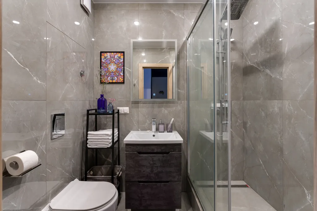 Квартира Квартира Шахерезада-яркая, оформленная в восточном стиле студия — Нахабино