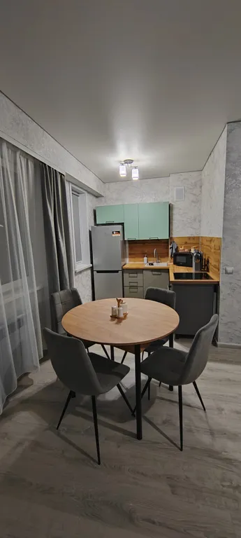 Уютная студия