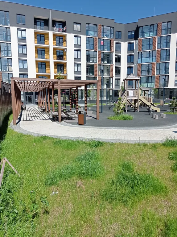 Уютная квартира в ЖК комфорт-класса Пионерская Лагуна