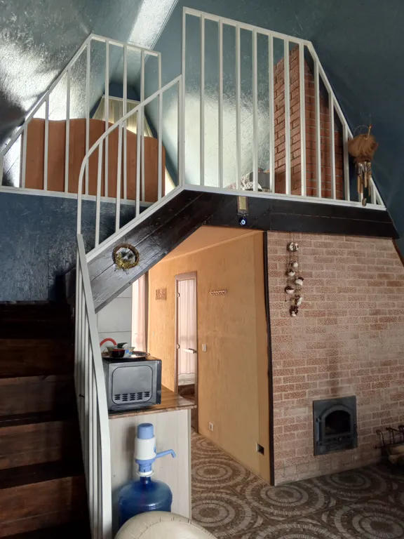 Дом А-frame Раздолье