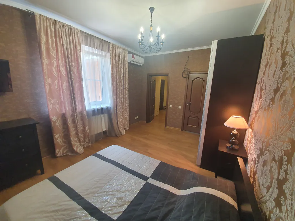 Коттедж Дом у озера — Казачий Брод