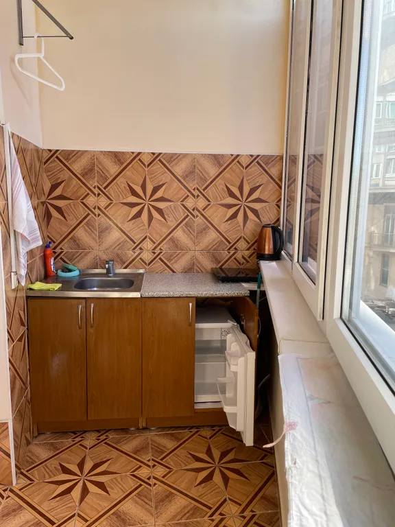 Квартира Апартаменты в центре города — Адлер