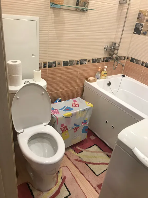 Уютные двухкомнатные апартаменты в центре города