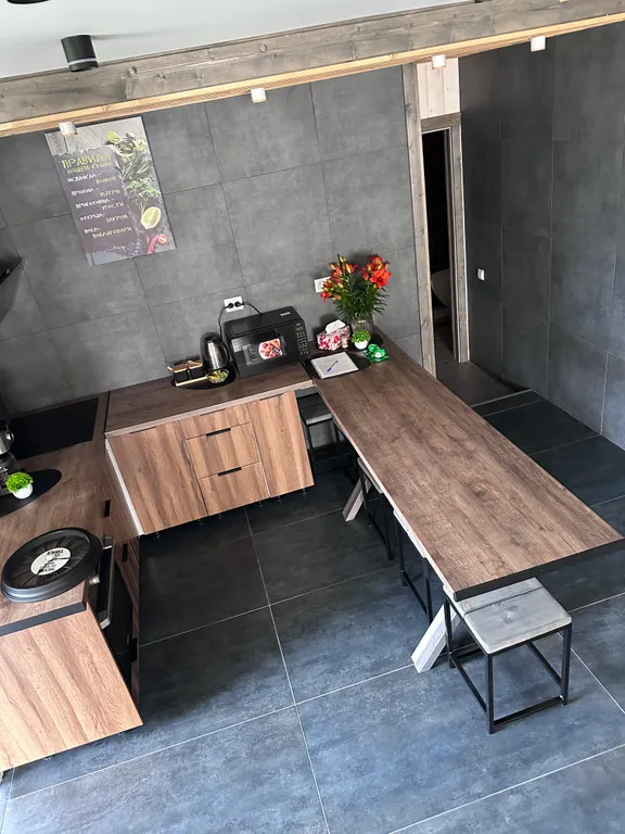 Тихий домик