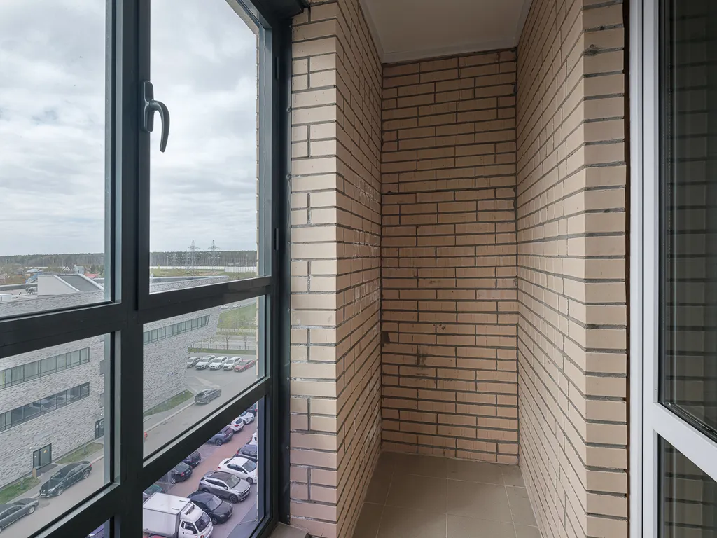 Квартира Квартира в хорошем районе рядом с КАД — Новоселье