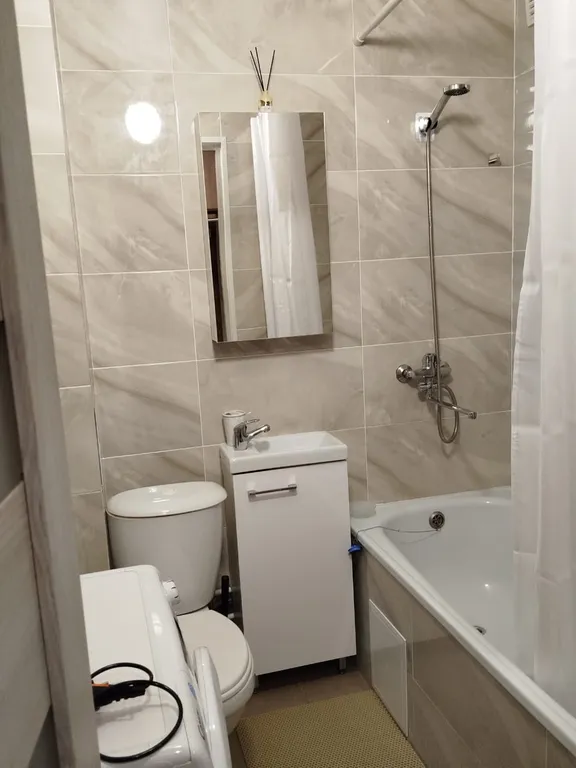 Уютная студия для гостей