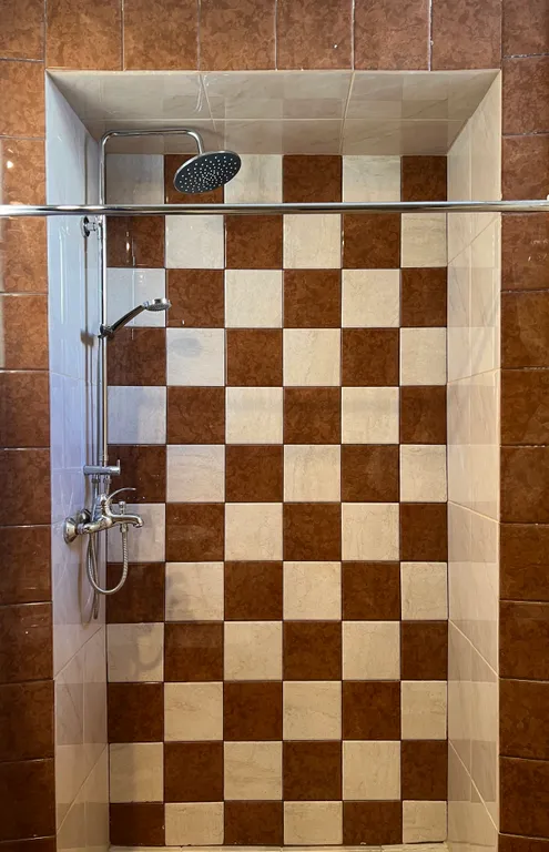 Апартамент в старинном купеческом особняке