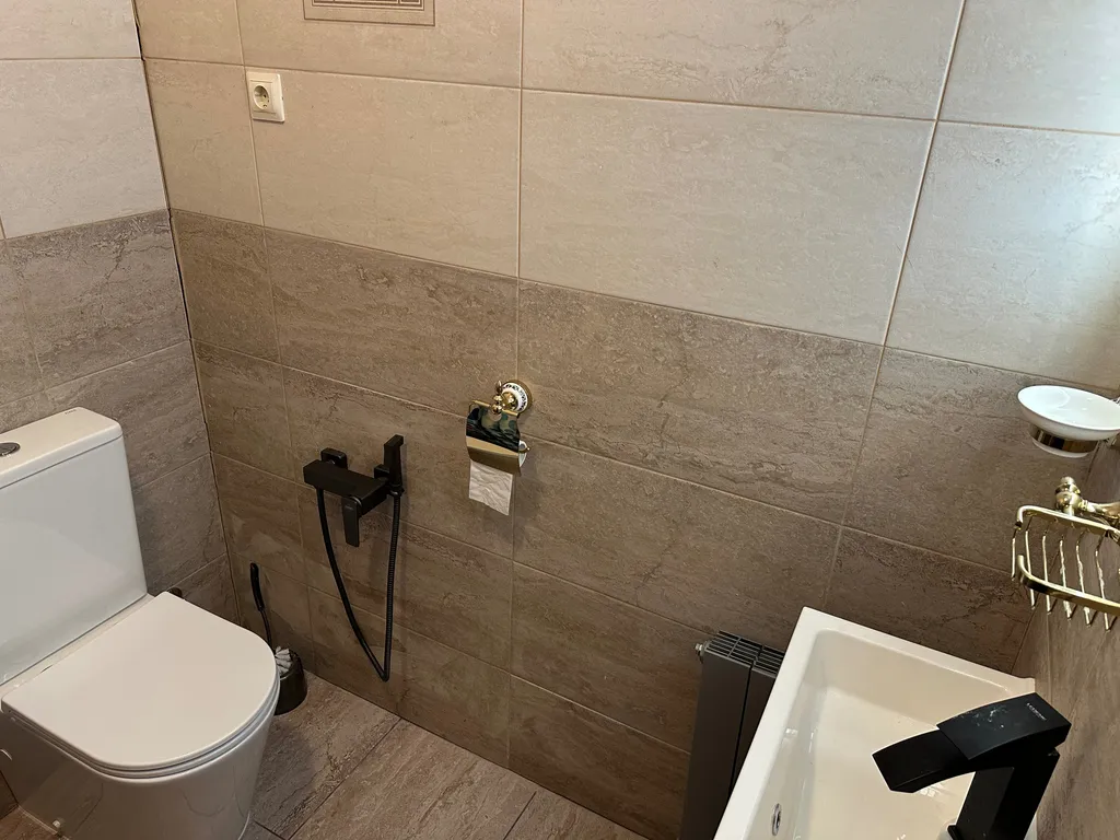 Квартира Квартира Гостевой номер с террасой в родовом поместье Обитель тишины — Приозерск