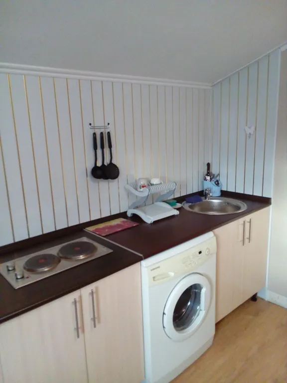 Уютная однокомнатная квартира