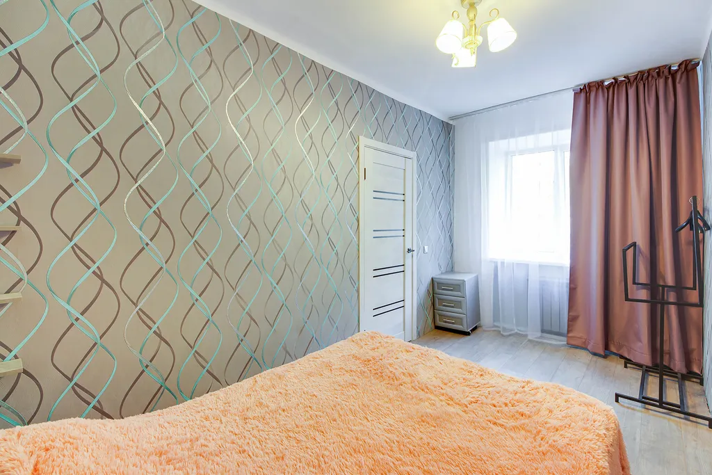 Уютная квартира в центре города