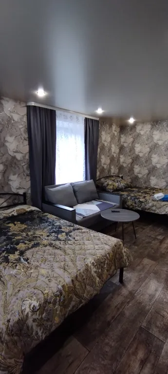 Солнечная квартира