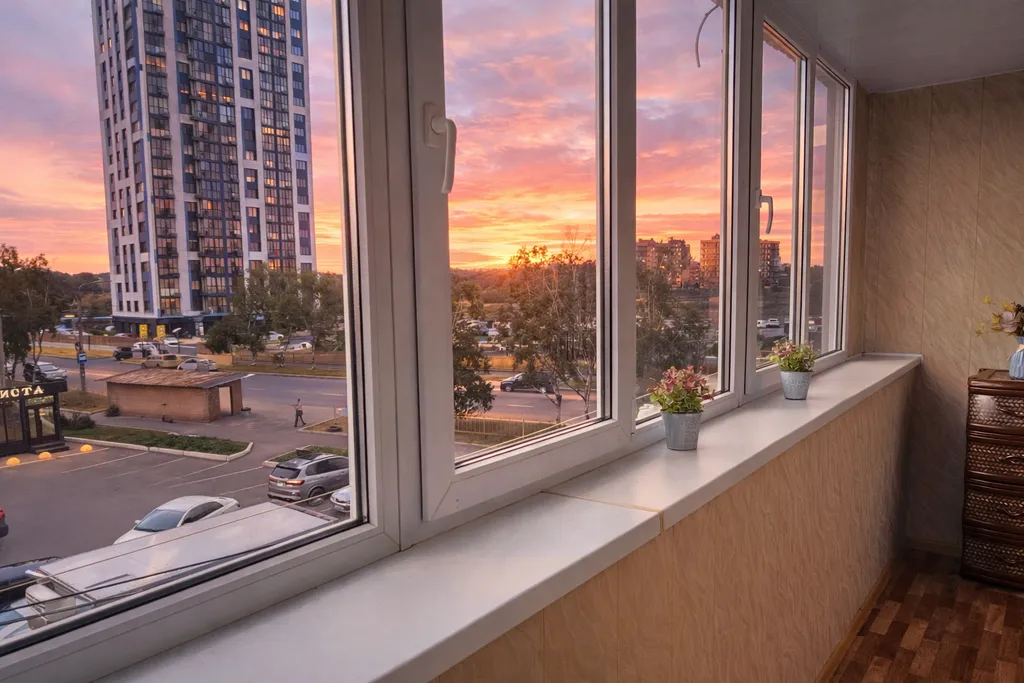 Отдушка на междуречье