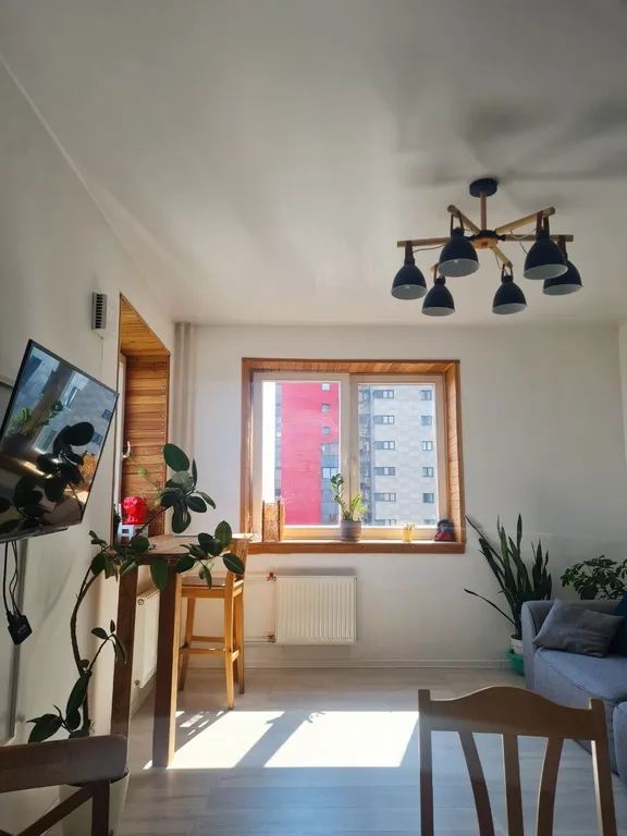 Евродвушка с видом на Онежское озеро