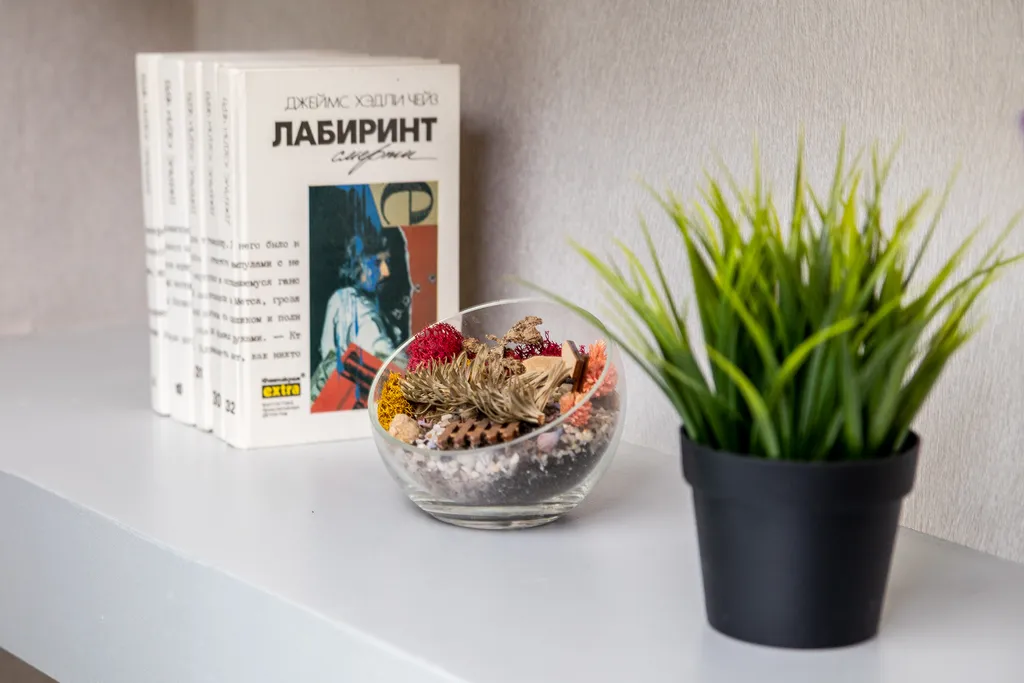 Квартира Уютная квартира в ЖК Каскад — Минск
