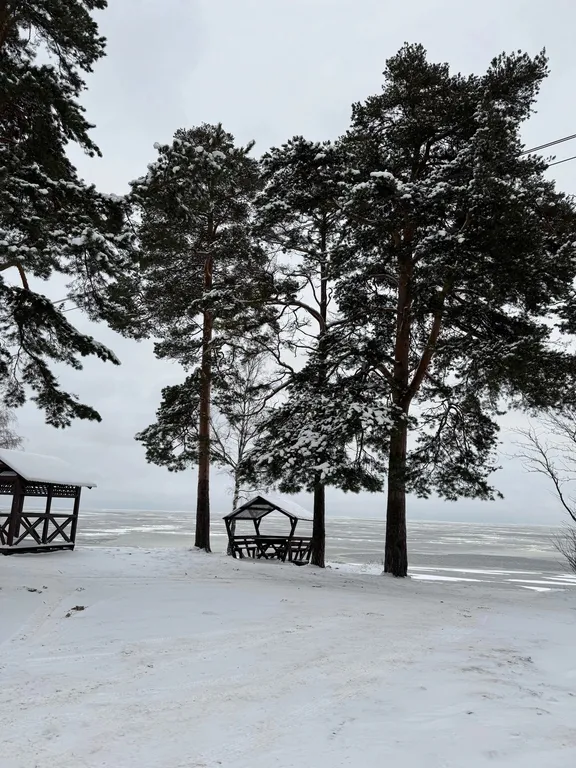 Коттедж Ладога Life 2 — Коккорево