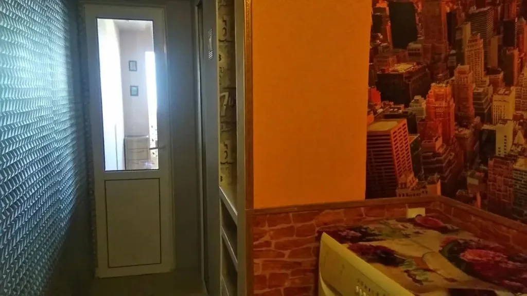 Комфортная студия с видом на реку Волга