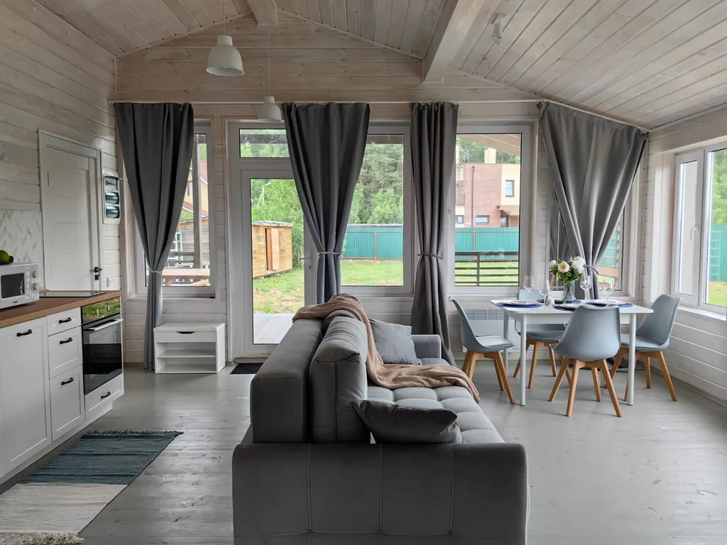 Коттедж Уютный загородный дом — аренда посуточно в Ступино