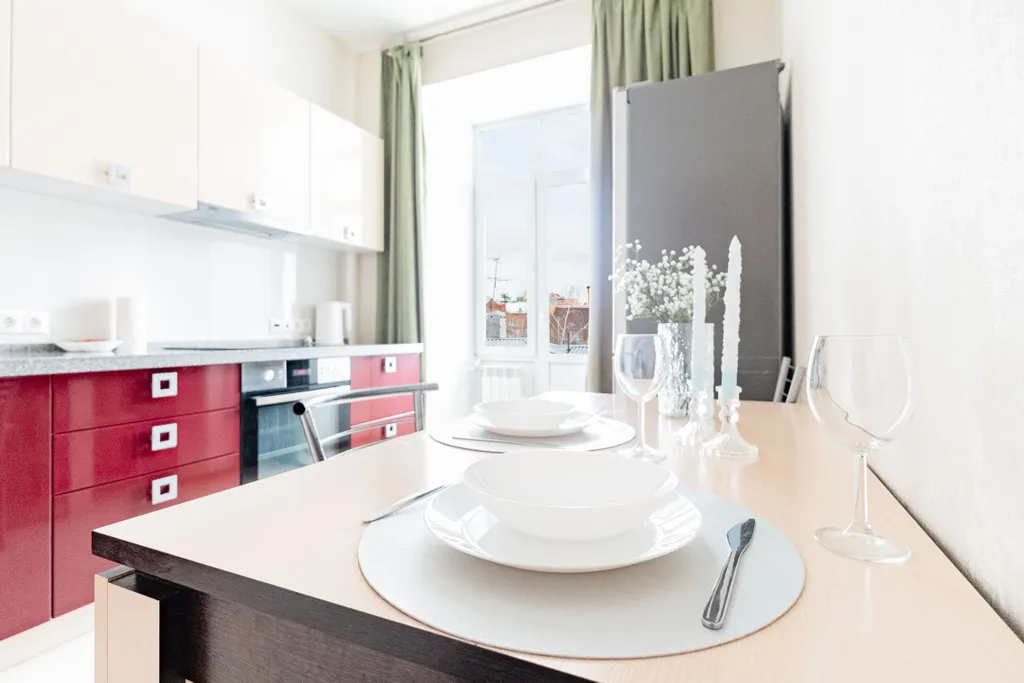 Красивая современная квартира напротив ТГУ