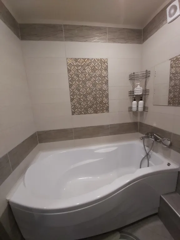 Комфортная студия в Арбековской заставе на 10 этаже.