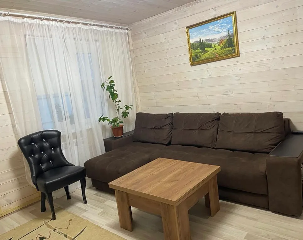 Очень уютный дом в черте города с bbq зоной