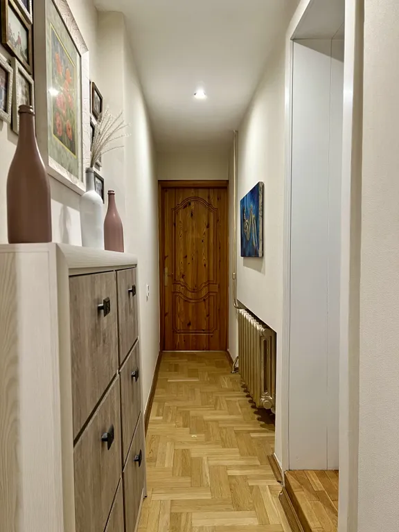 Художественная квартира в центре Минска.