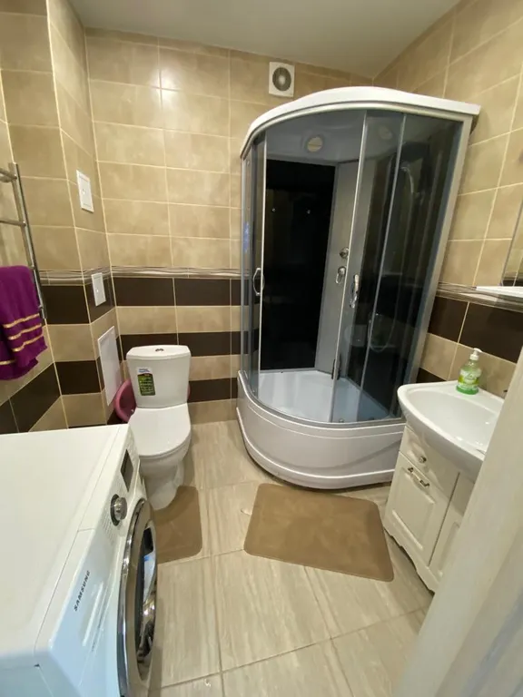 Уютная студия