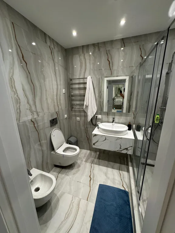 Элитный апартамент с террасой в центре Сочи 150 квм у моря