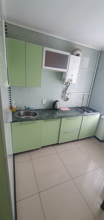 Уютная 1-комнатная квартира