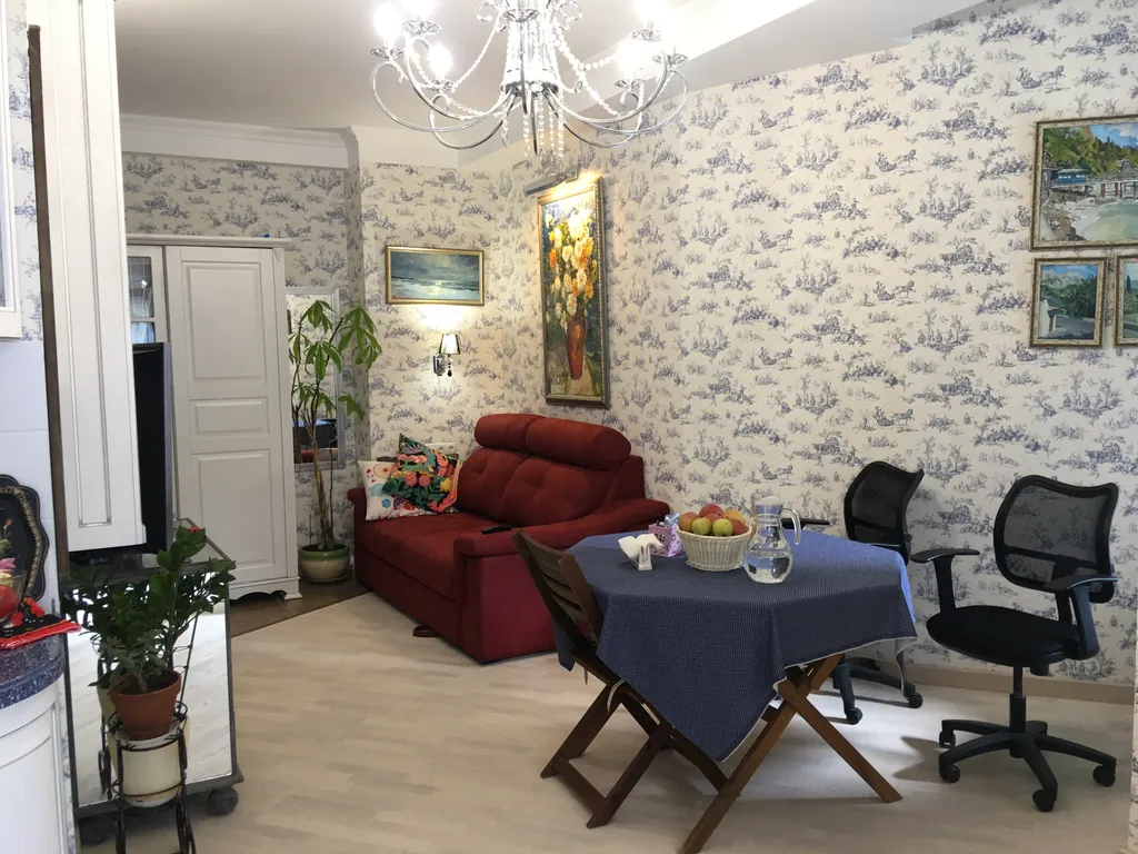 Панорамный апарт Прованс дома Зазеркалье в Приморском  парке