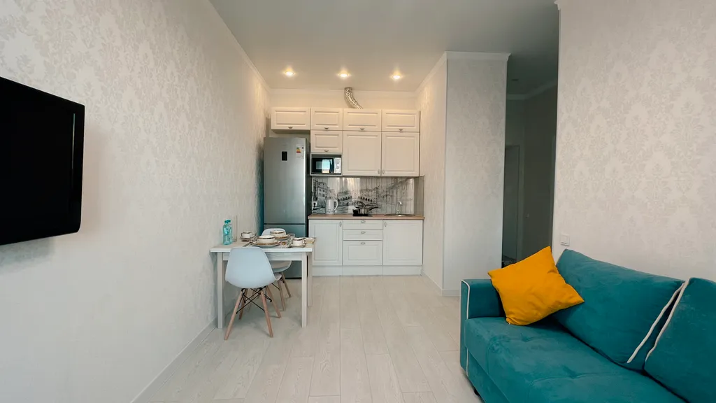 Уютная квартира в центре города — аренда посуточно в Астана (Нур-Султан)