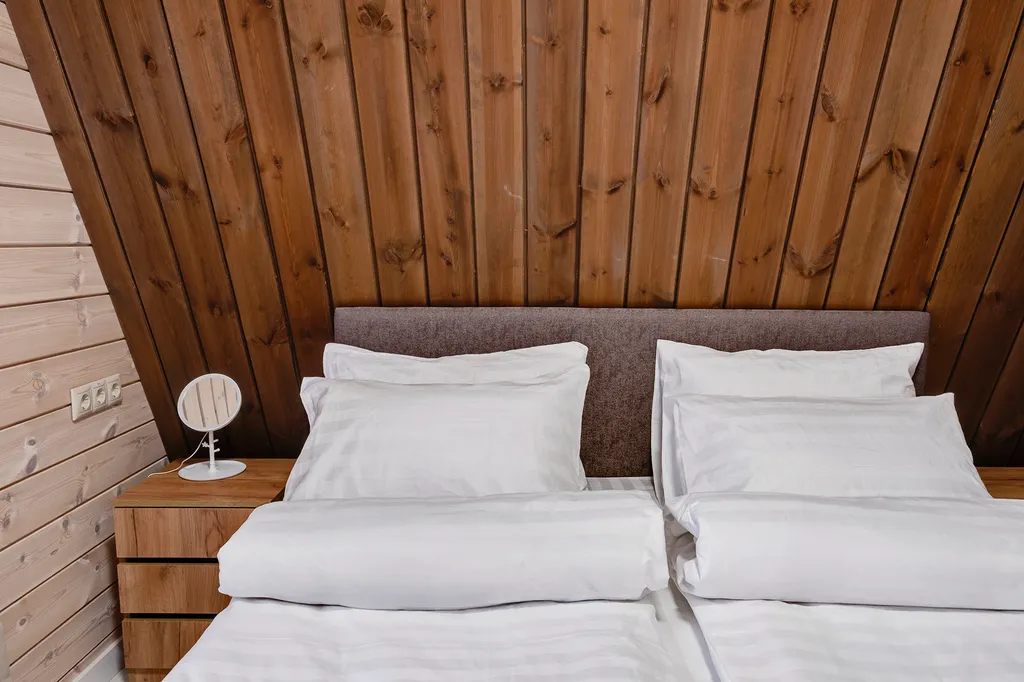 Ваш дом у леса с баней и купелью