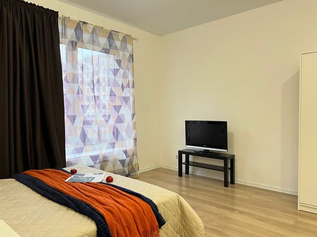 Уютная студия недалеко от метро Потапово