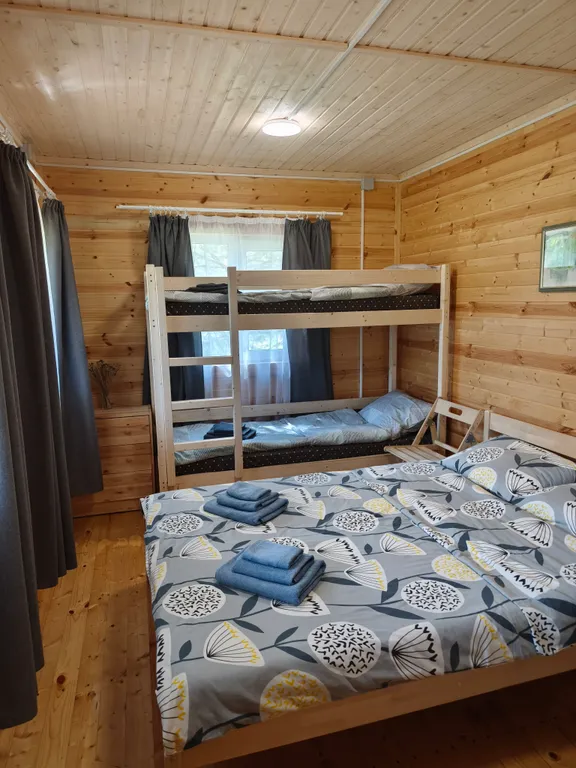 Коттедж Домик на озере Селигер — Осташков (Селигер)