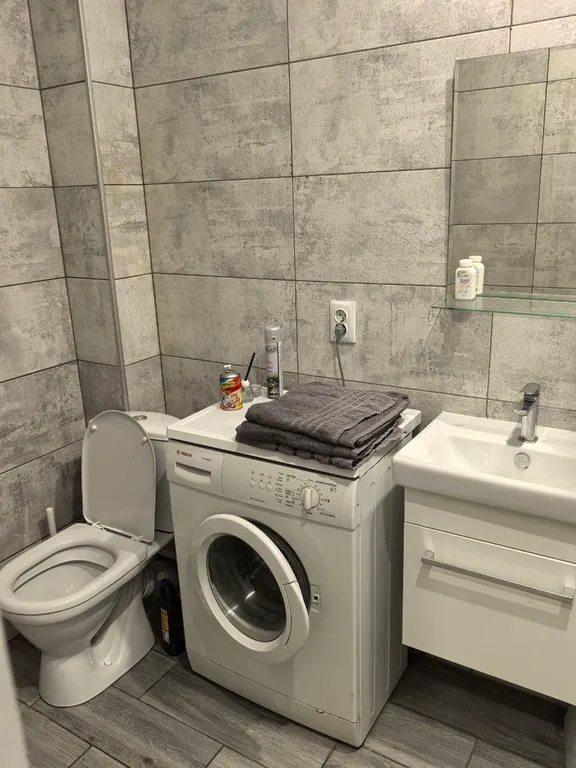 Квартира Уютная квартира у вокзала — Дубна