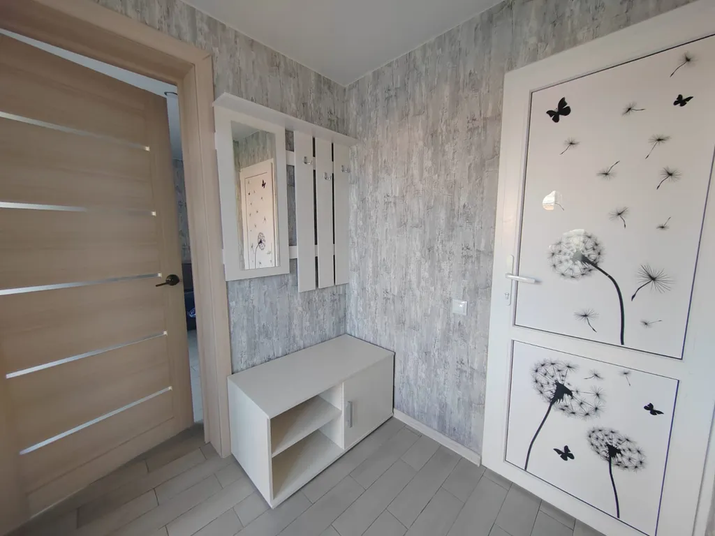 Уютные апартаменты в тихом месте