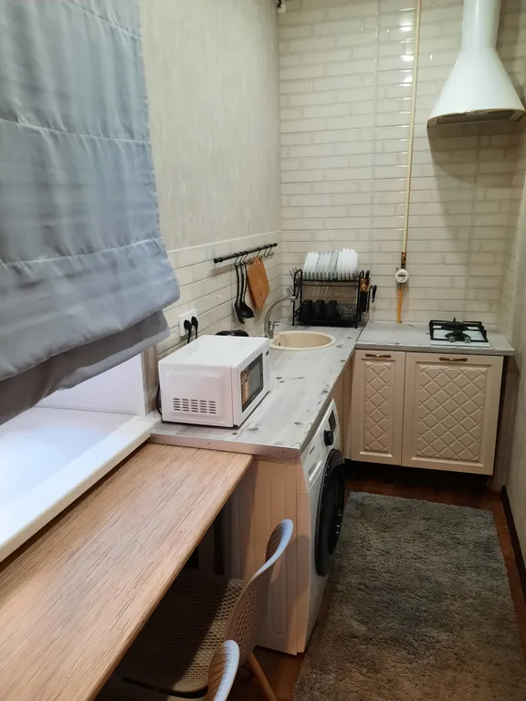 Квартира в исторической части города