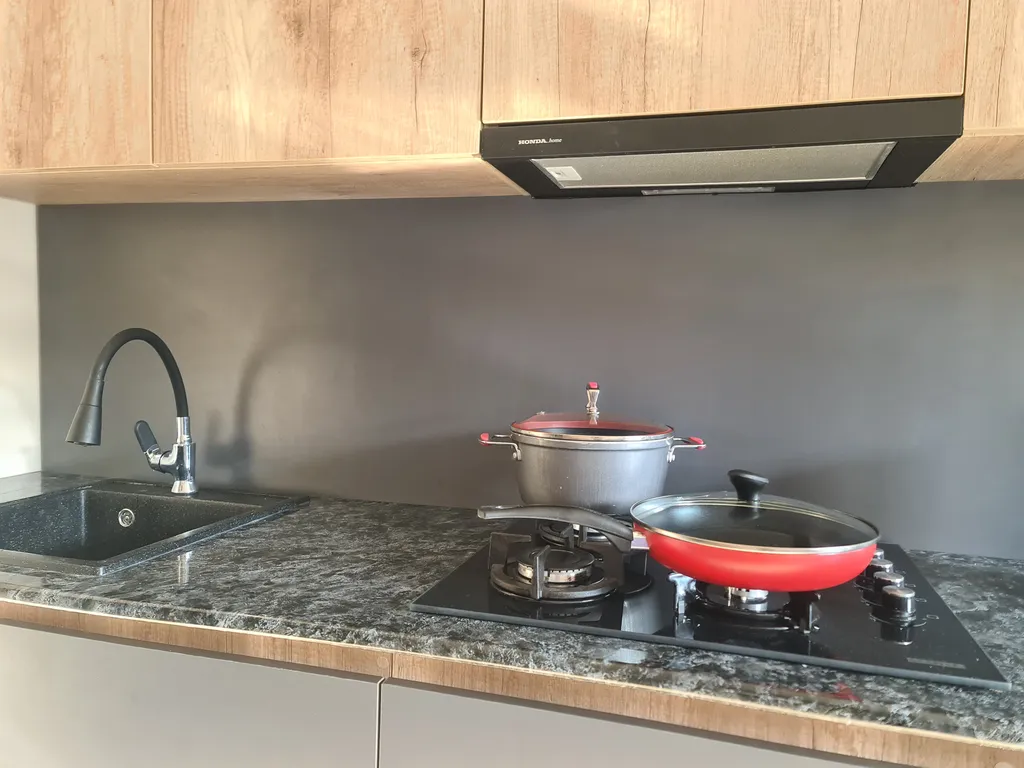 Квартира на набережной Куры