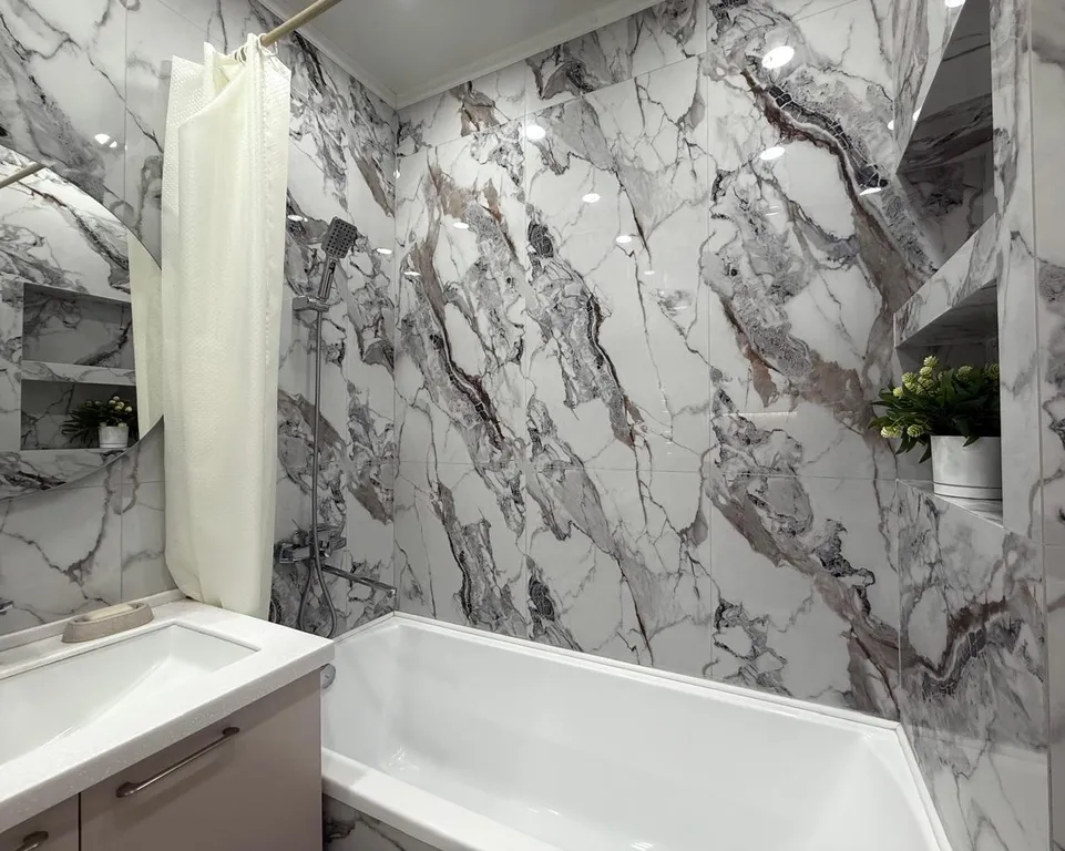 Просторная в ЖК «Раимбек резиденс» центр Алматы, метро & питьевая вода