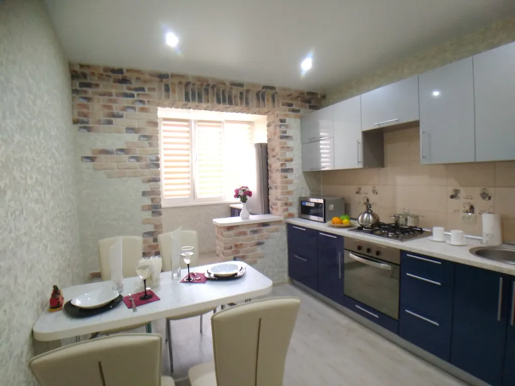 1-комнатная возле ТЦ Корона