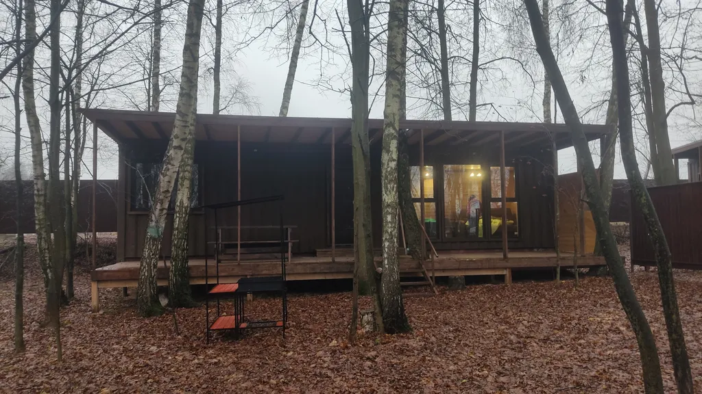 Коттедж Уютный дом с баней — аренда посуточно в Подольск