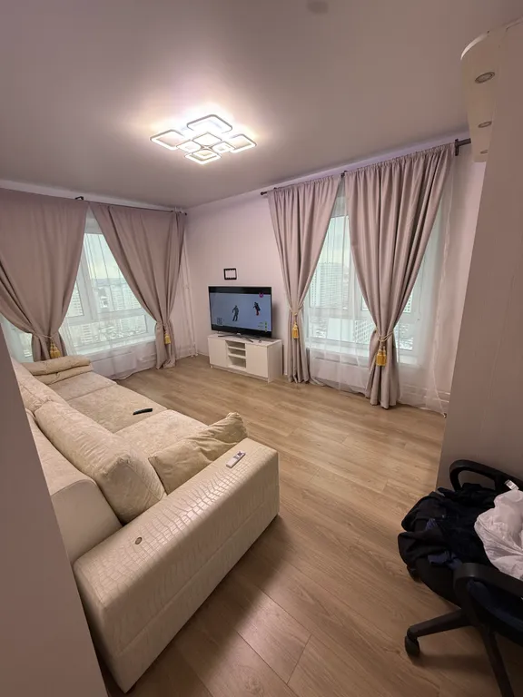 Уютная квартира с потрясающим видом